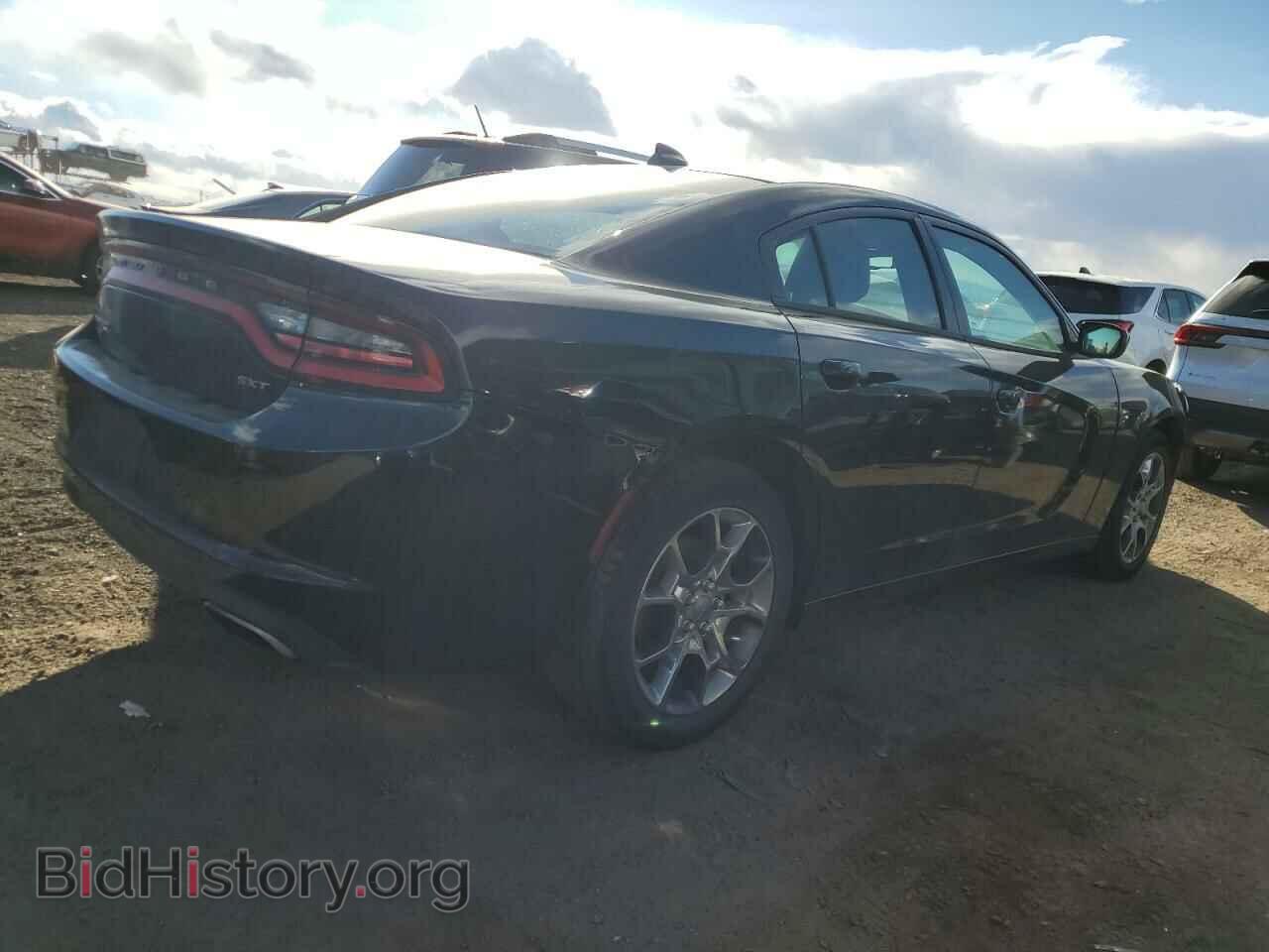 2016 DODGE CHARGER - VIN: 2C3CDXJG3GH333499 - Фото 3