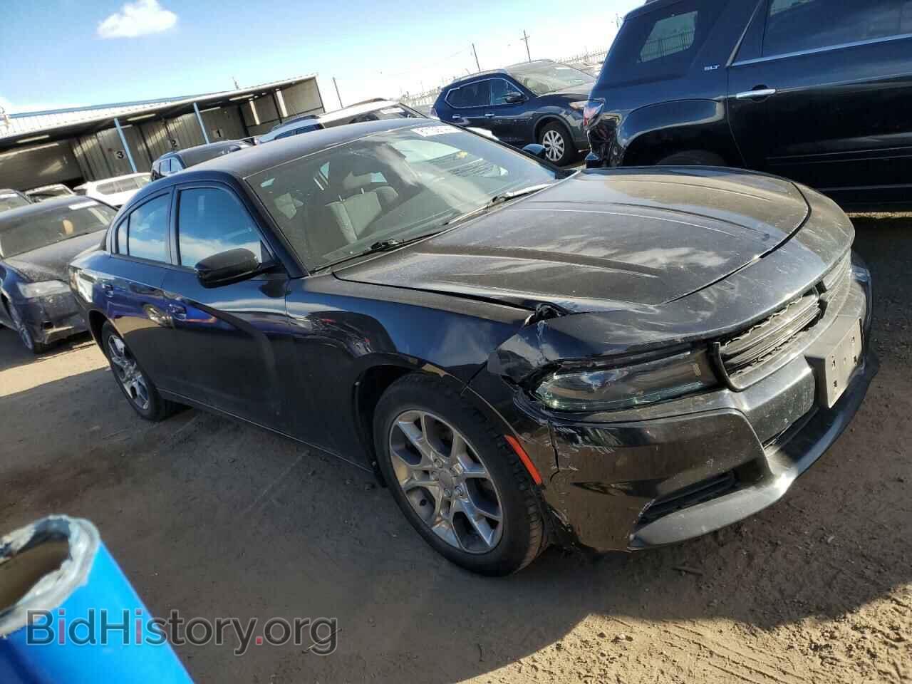 2016 DODGE CHARGER - VIN: 2C3CDXJG3GH333499 - Фото 4