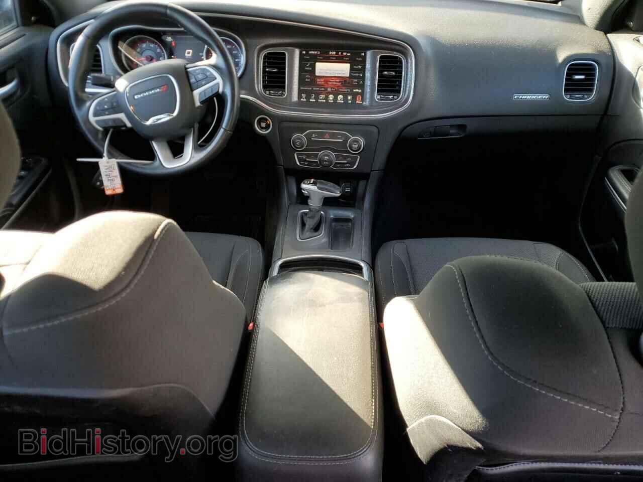 2016 DODGE CHARGER - VIN: 2C3CDXJG3GH333499 - Фото 8