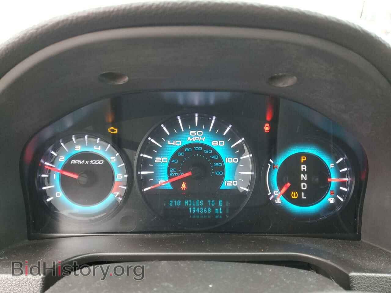 2012 FORD FUSION - VIN: 3FAHP0JAXCR435513 - Фото 9