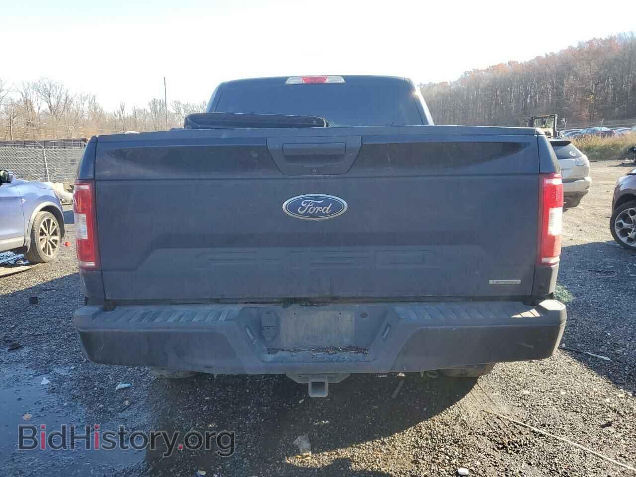 2019 FORD F-150 - VIN: 1FTEW1EP6KFC23918 - Фото 6