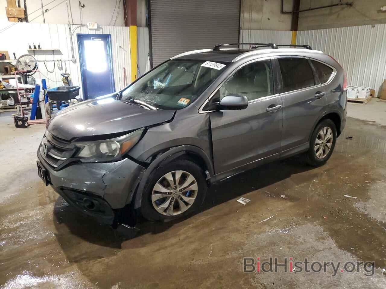 Photo 2HKRM4H7XDH688134 - HONDA CRV 2013