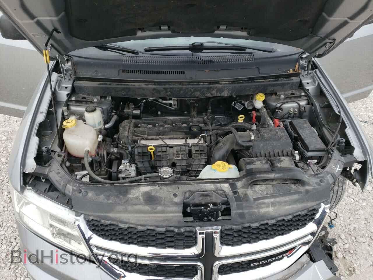 2019 DODGE JOURNEY - VIN: 3C4PDCAB9KT747025 - Фото 12