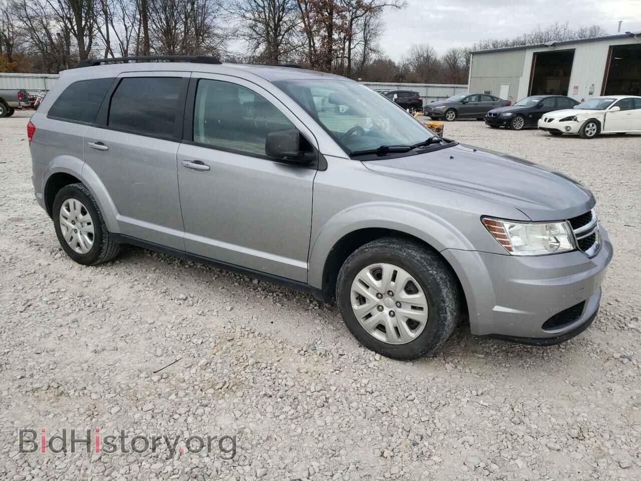 2019 DODGE JOURNEY - VIN: 3C4PDCAB9KT747025 - Фото 4