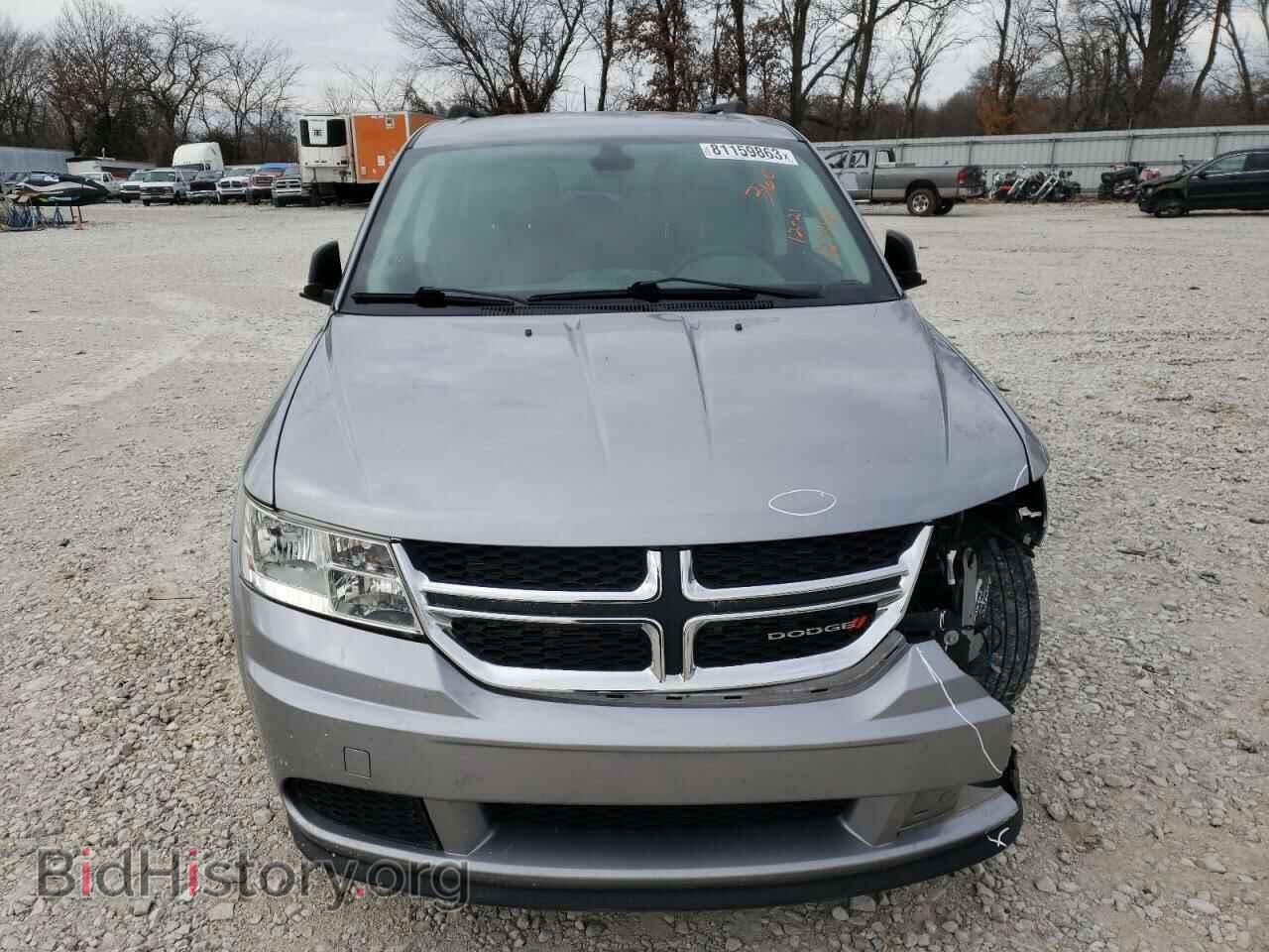 2019 DODGE JOURNEY - VIN: 3C4PDCAB9KT747025 - Фото 5