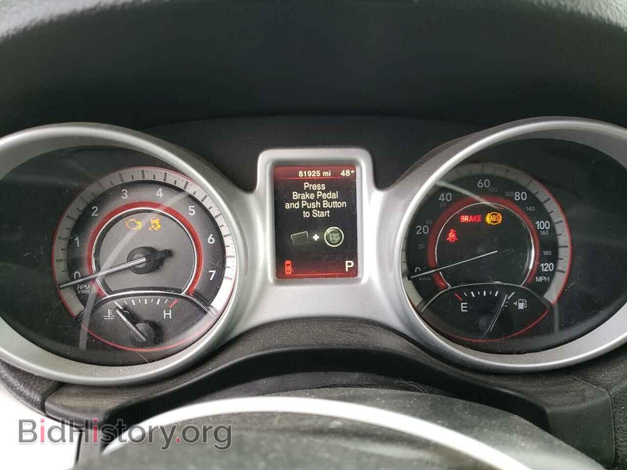 2019 DODGE JOURNEY - VIN: 3C4PDCAB9KT747025 - Фото 9