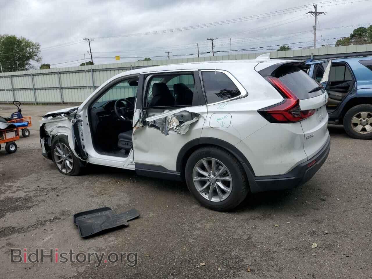 2025 HONDA CRV - VIN: 7FARS3H76SE001036 - Фото 2