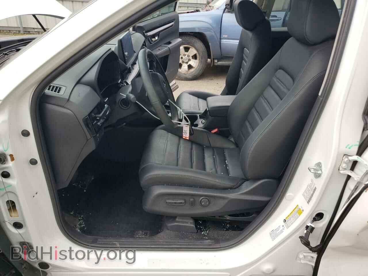 2025 HONDA CRV - VIN: 7FARS3H76SE001036 - Фото 7