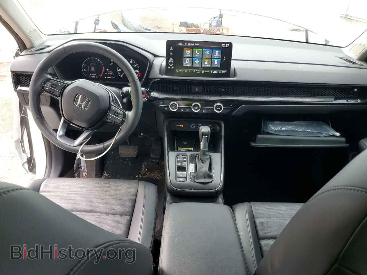 2025 HONDA CRV - VIN: 7FARS3H76SE001036 - Фото 8