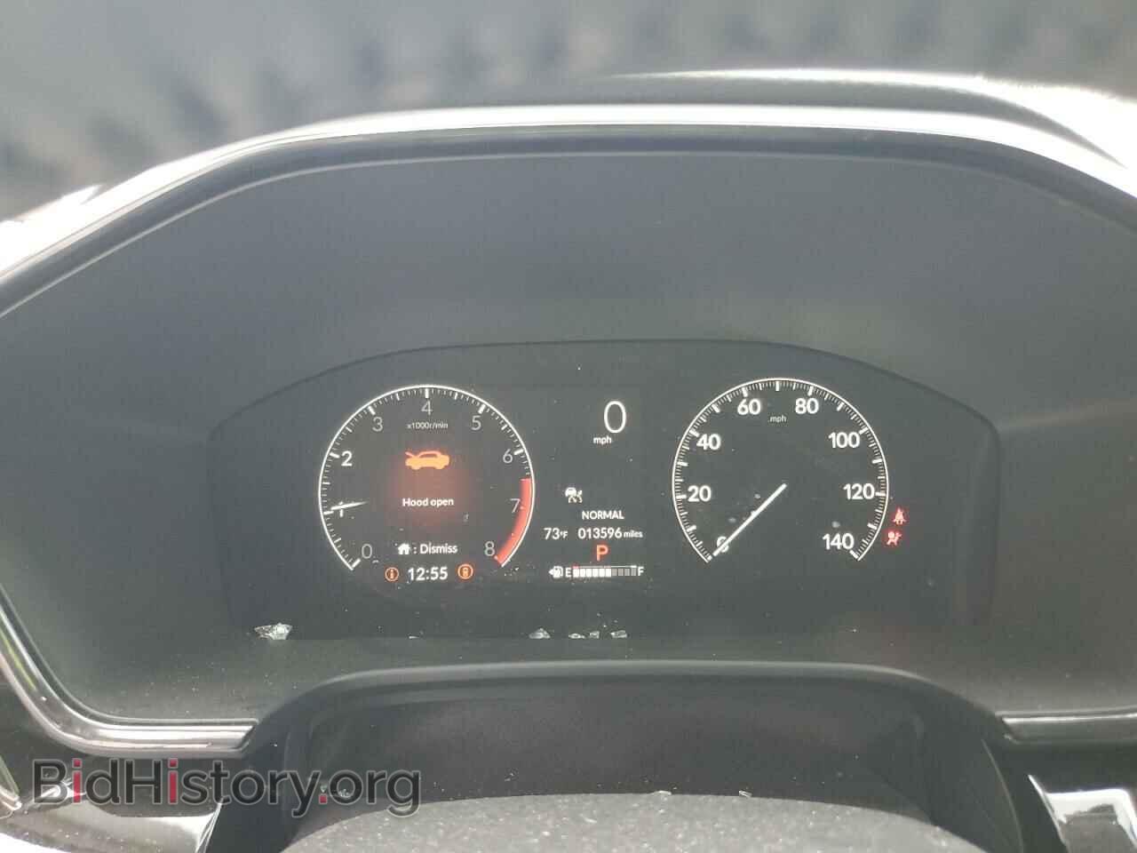 2025 HONDA CRV - VIN: 7FARS3H76SE001036 - Фото 9