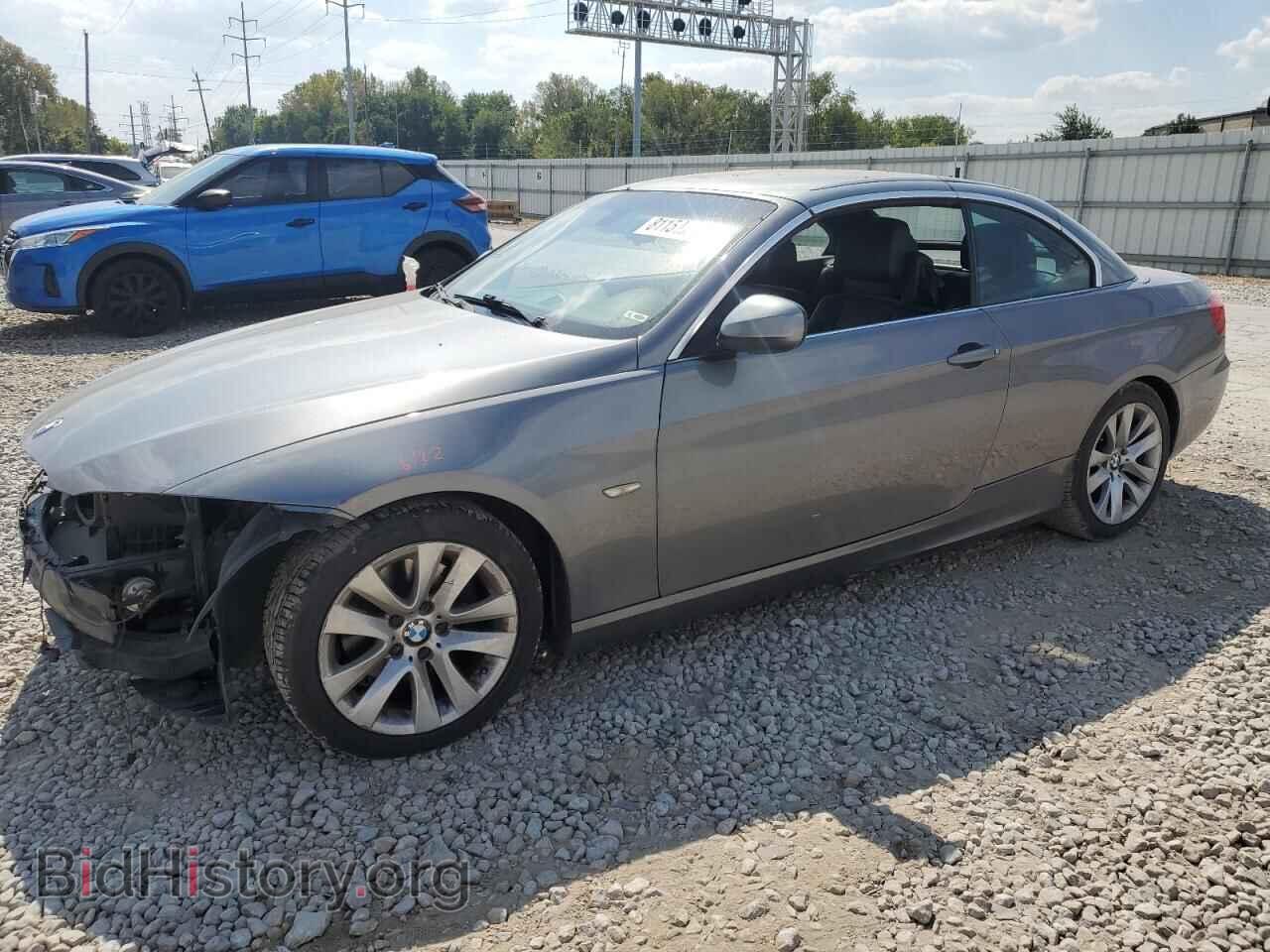 Фотография WBADW7C58DE732995 - BMW 3 SERIES 2013