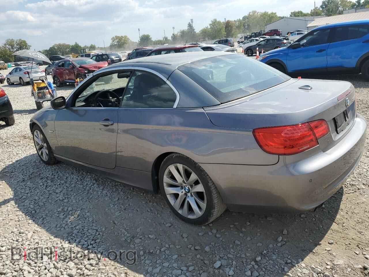 2013 BMW 3 SERIES - VIN: WBADW7C58DE732995 - Фото 2