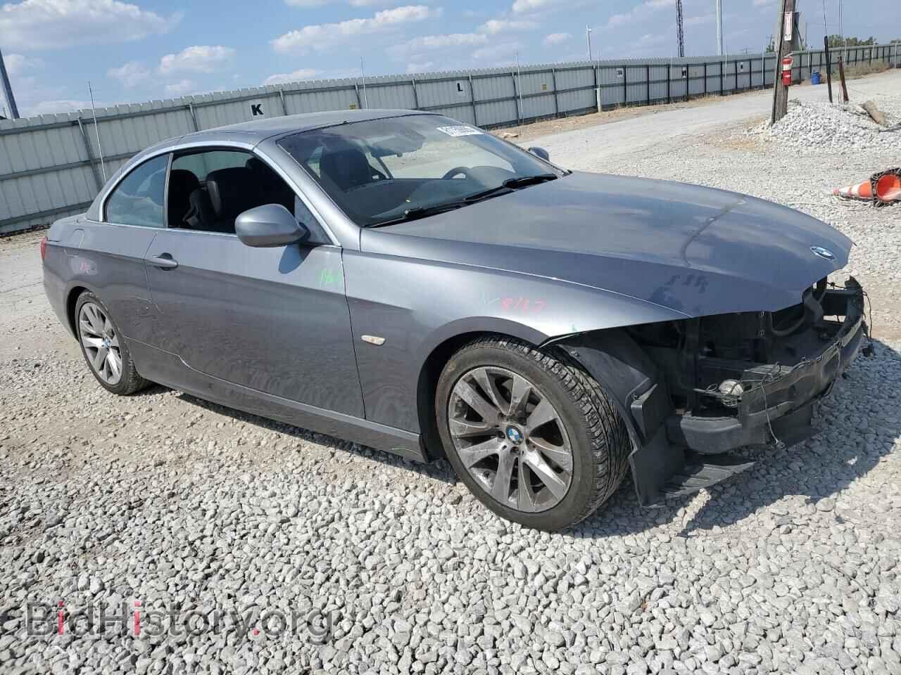 2013 BMW 3 SERIES - VIN: WBADW7C58DE732995 - Фото 4