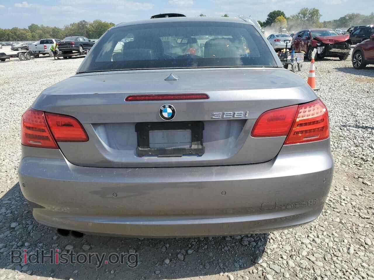 2013 BMW 3 SERIES - VIN: WBADW7C58DE732995 - Фото 6