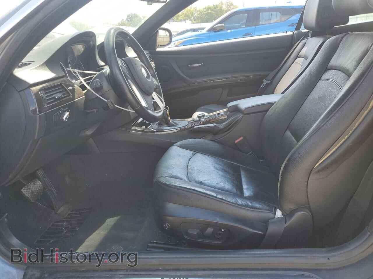 2013 BMW 3 SERIES - VIN: WBADW7C58DE732995 - Фото 7