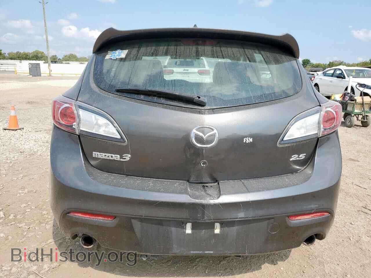 2012 MAZDA MAZDA3 - VIN: JM1BL1M58C1505035 - Фото 6