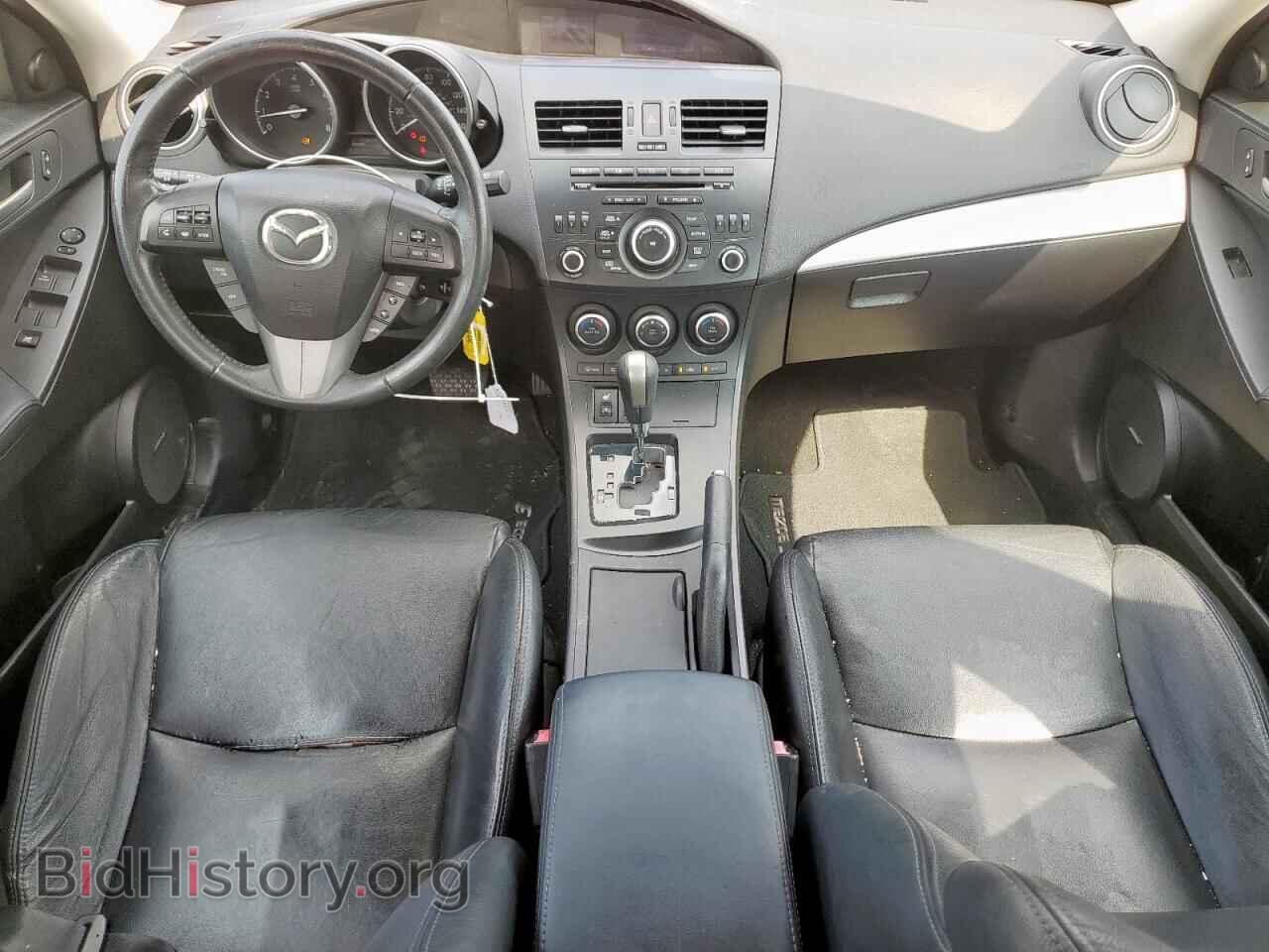 2012 MAZDA MAZDA3 - VIN: JM1BL1M58C1505035 - Фото 8