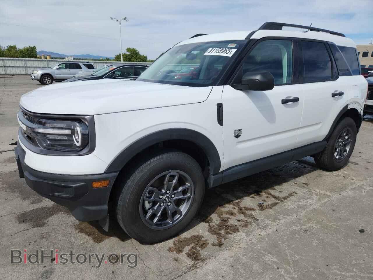 Фотография 3FMCR9B69RRF20862 - FORD BRONCO 2024