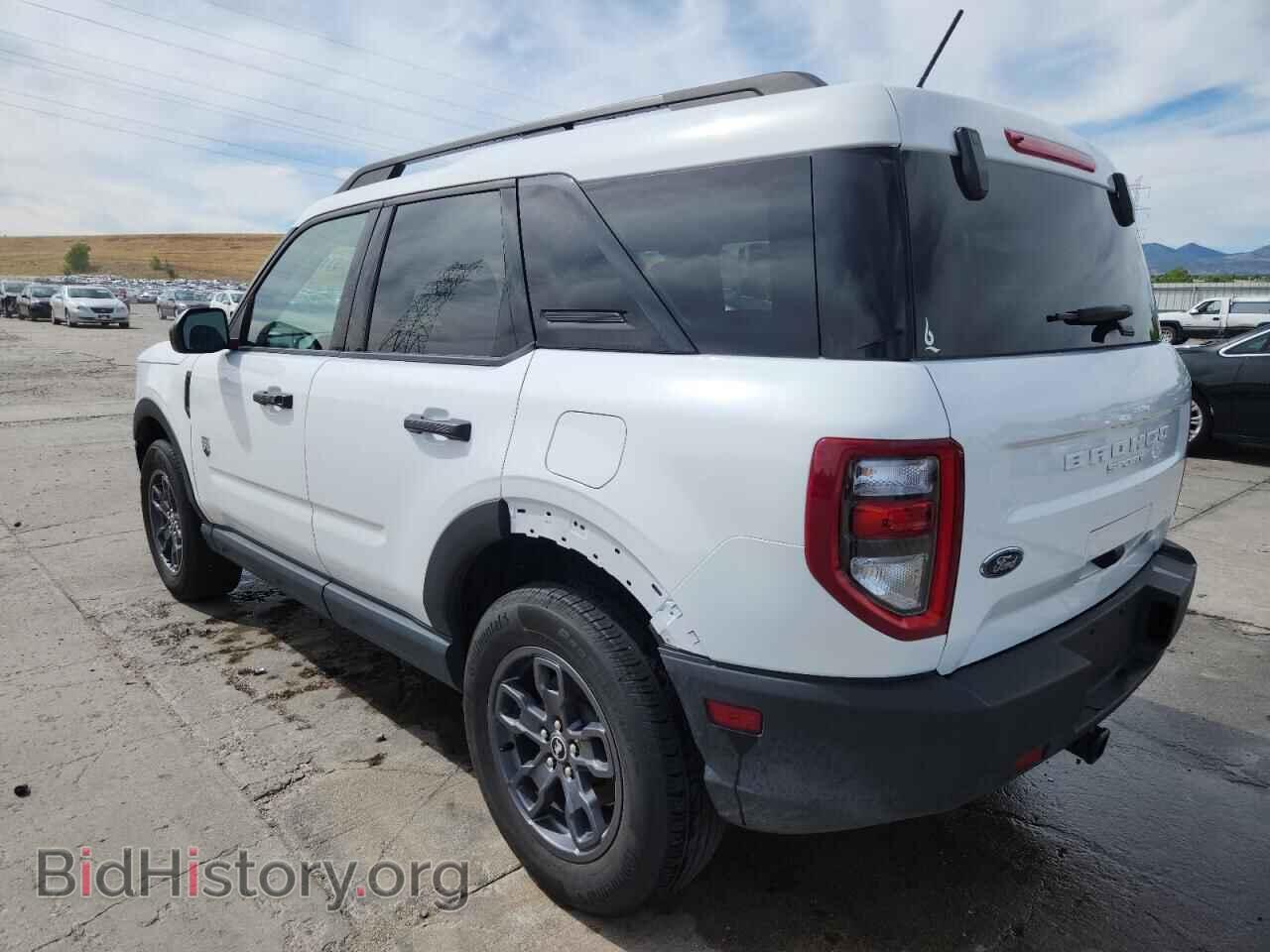 2024 FORD BRONCO - VIN: 3FMCR9B69RRF20862 - Фото 2
