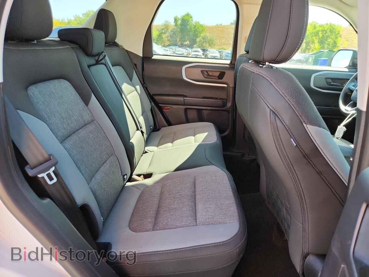 2024 FORD BRONCO - VIN: 3FMCR9B69RRF20862 - Фото 11