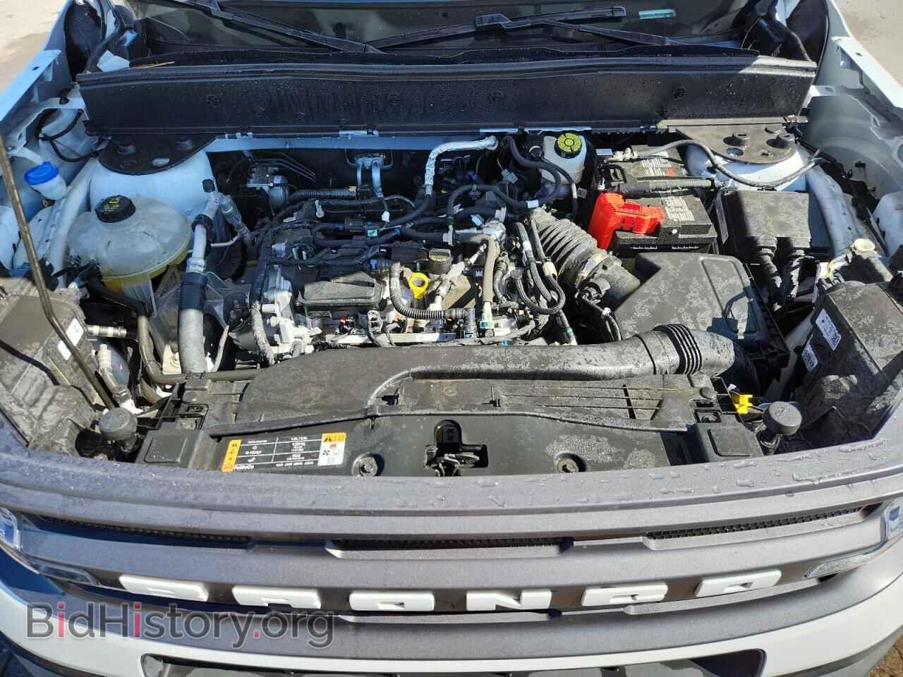 2024 FORD BRONCO - VIN: 3FMCR9B69RRF20862 - Фото 12