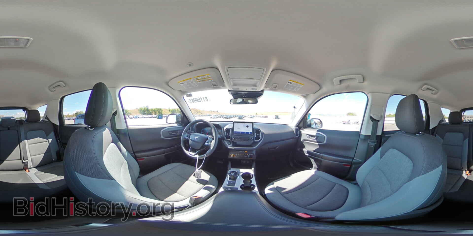 2024 FORD BRONCO - VIN: 3FMCR9B69RRF20862 - Фото 15