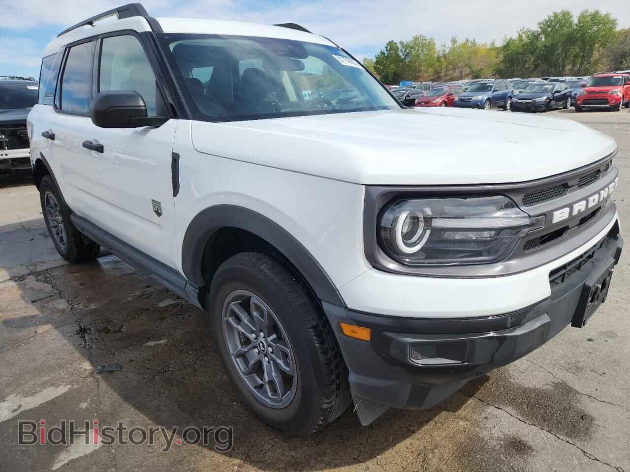 2024 FORD BRONCO - VIN: 3FMCR9B69RRF20862 - Фото 4