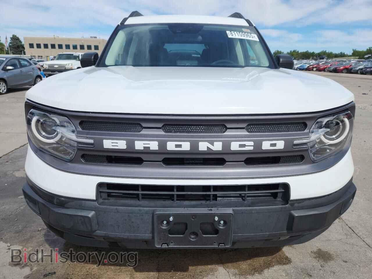 2024 FORD BRONCO - VIN: 3FMCR9B69RRF20862 - Фото 5
