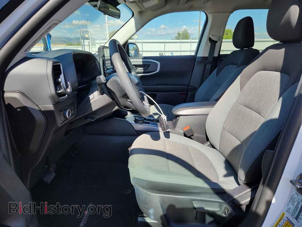 2024 FORD BRONCO - VIN: 3FMCR9B69RRF20862 - Фото 7