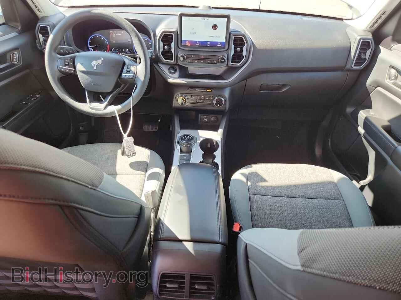 2024 FORD BRONCO - VIN: 3FMCR9B69RRF20862 - Фото 8