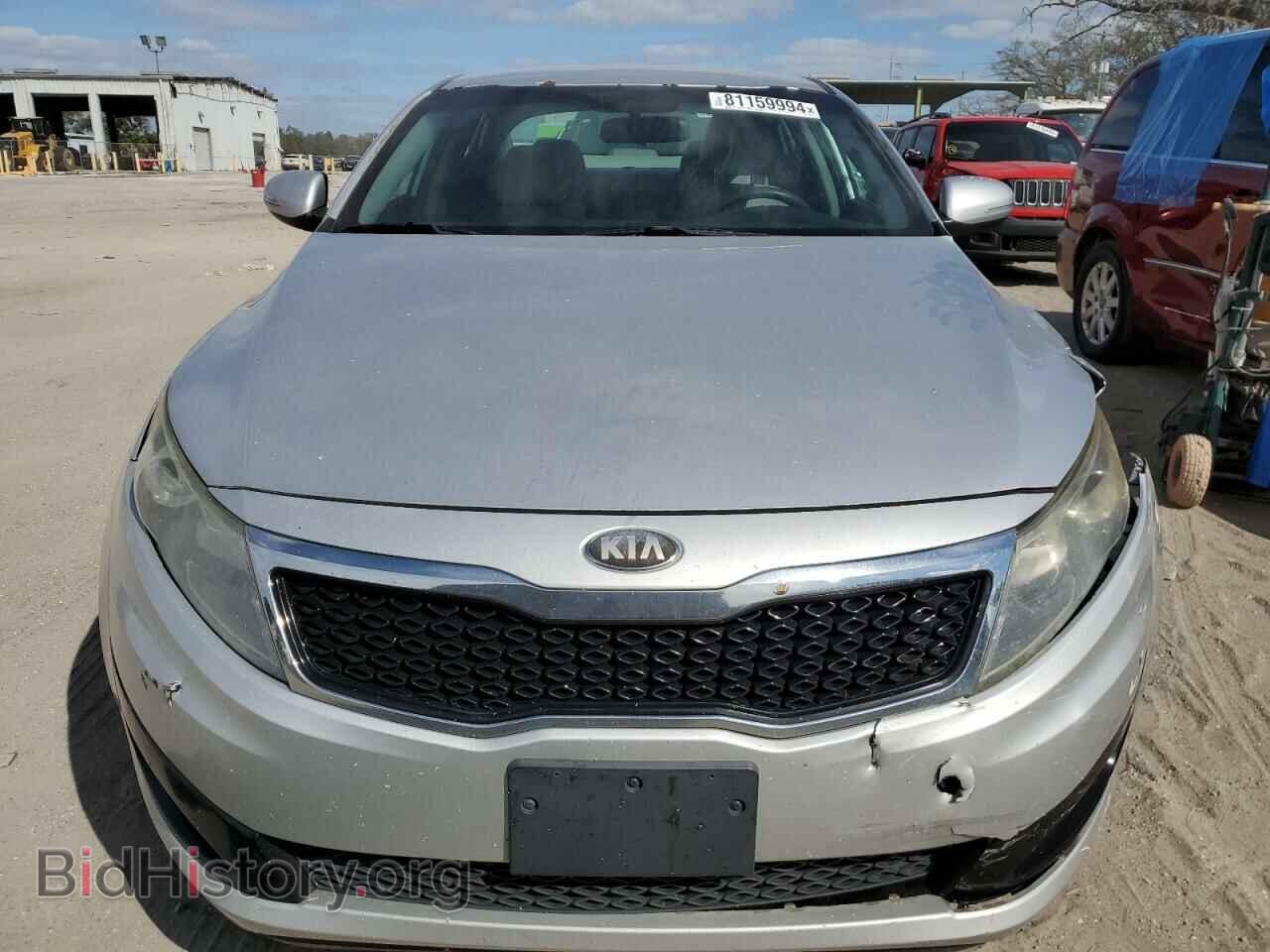 2013 KIA OPTIMA - VIN: 5XXGM4A78DG094901 - Фото 5
