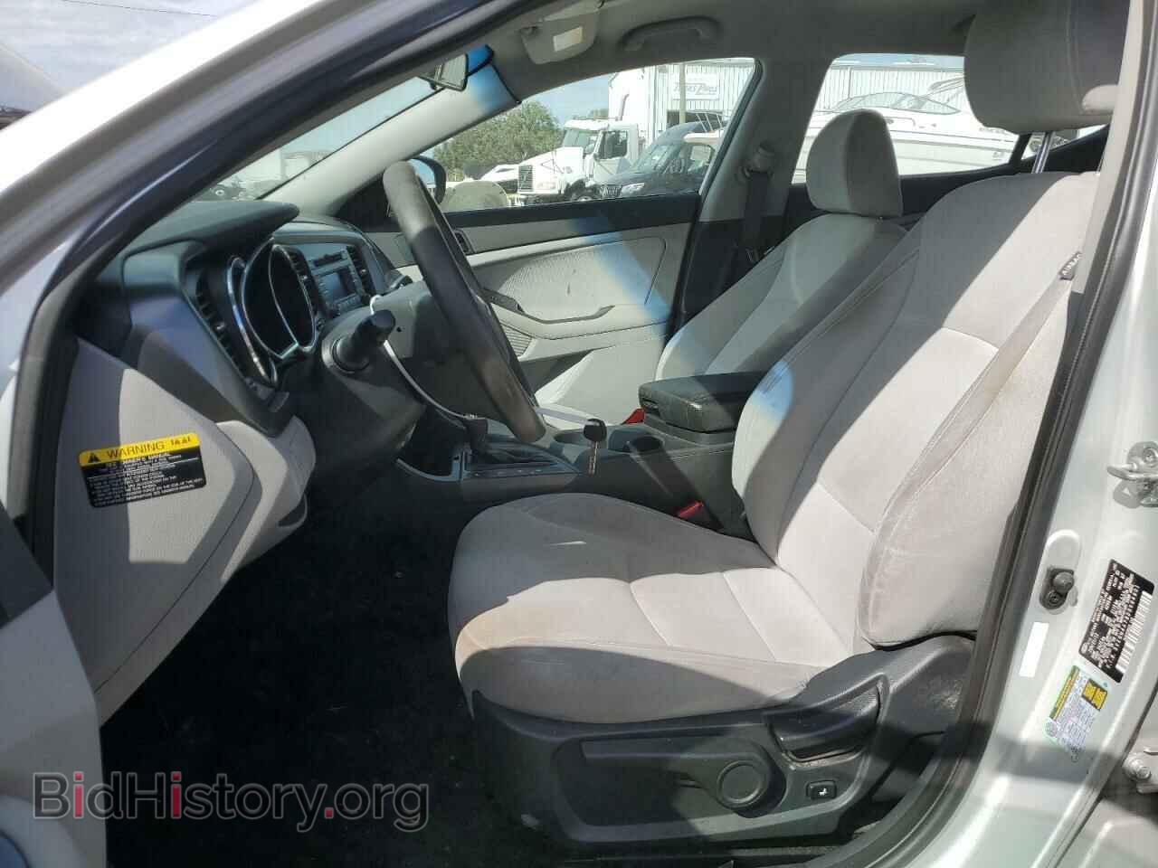 2013 KIA OPTIMA - VIN: 5XXGM4A78DG094901 - Фото 7