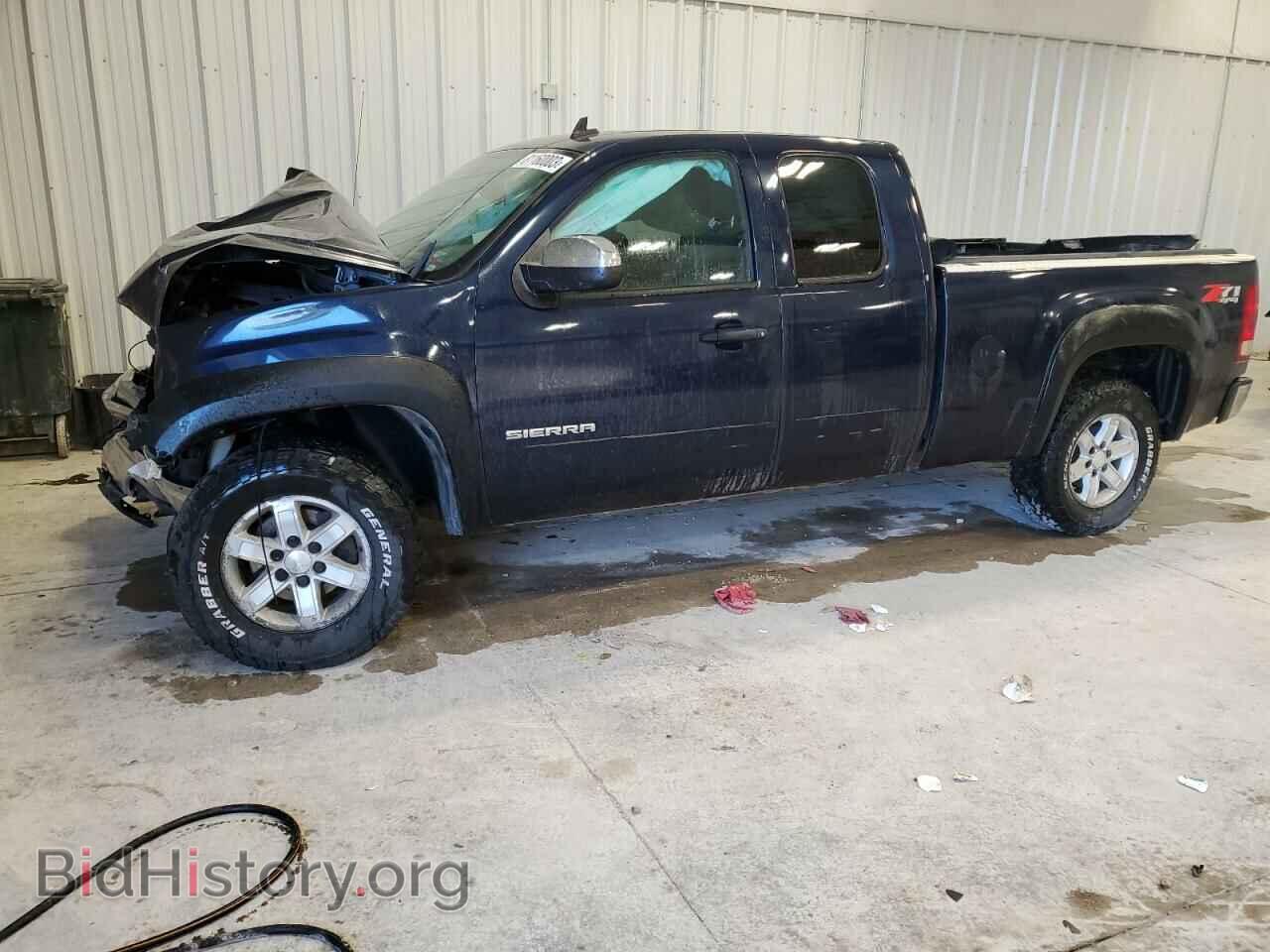 Photo 1GTSKVE30AZ277926 - GMC SIERRA 2010