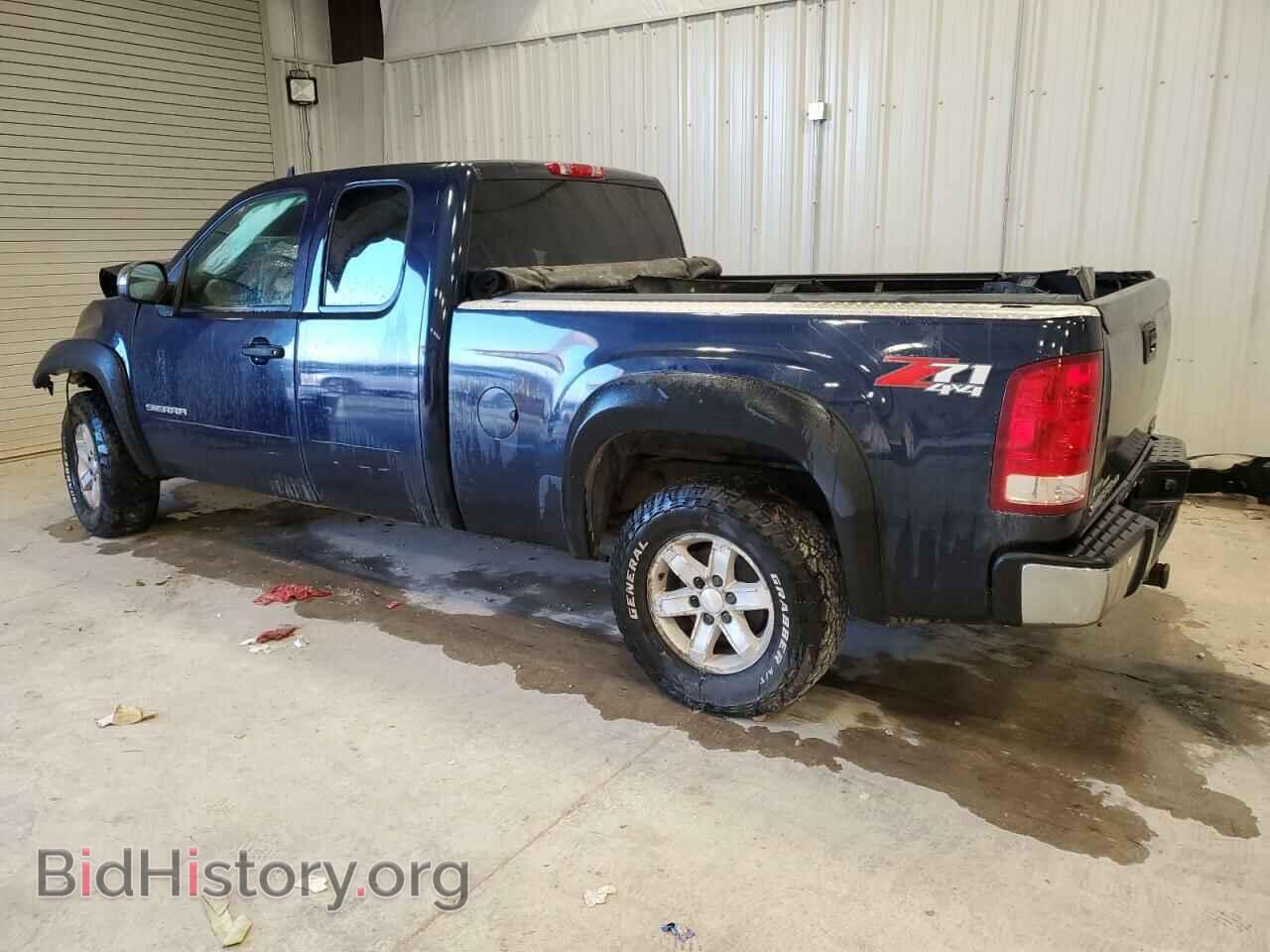 2010 GMC SIERRA - VIN: 1GTSKVE30AZ277926 - Фото 2