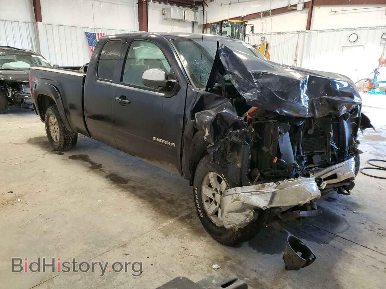 2010 GMC SIERRA - VIN: 1GTSKVE30AZ277926 - Фото 4
