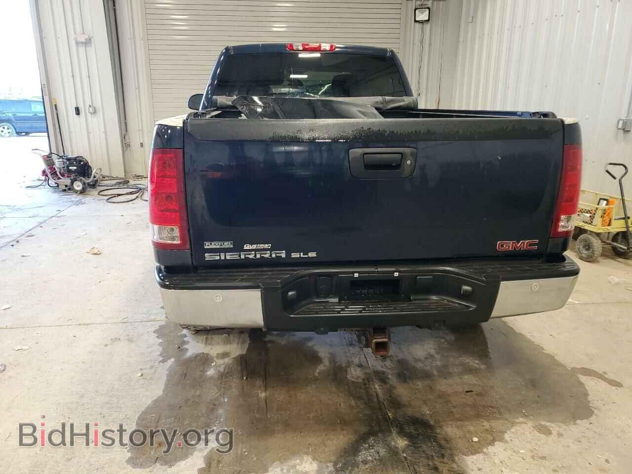 2010 GMC SIERRA - VIN: 1GTSKVE30AZ277926 - Фото 6