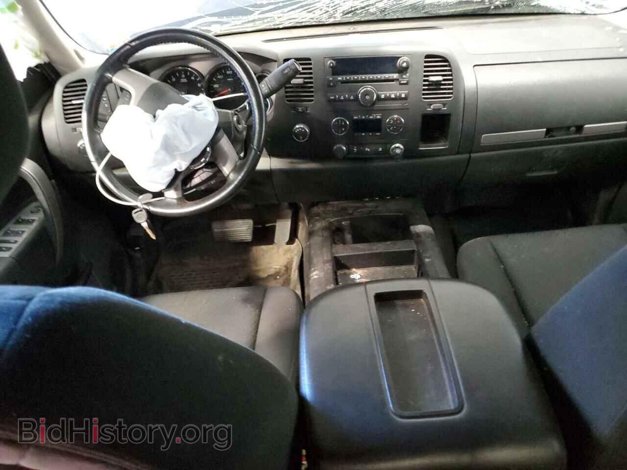 2010 GMC SIERRA - VIN: 1GTSKVE30AZ277926 - Фото 8