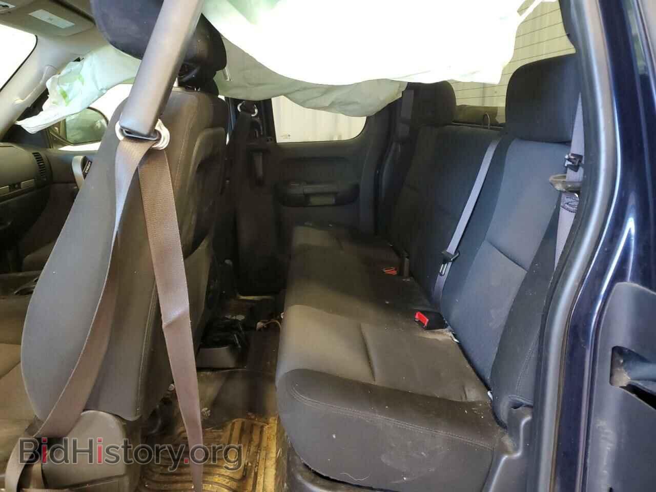 2010 GMC SIERRA - VIN: 1GTSKVE30AZ277926 - Фото 10
