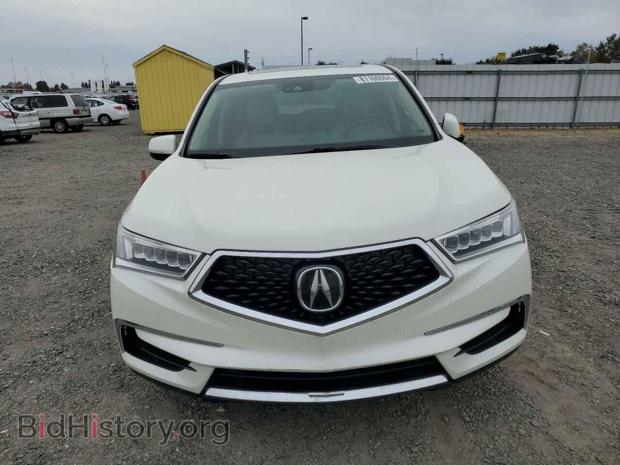 2017 ACURA MDX - VIN: 5FRYD3H54HB000880 - Фото 5