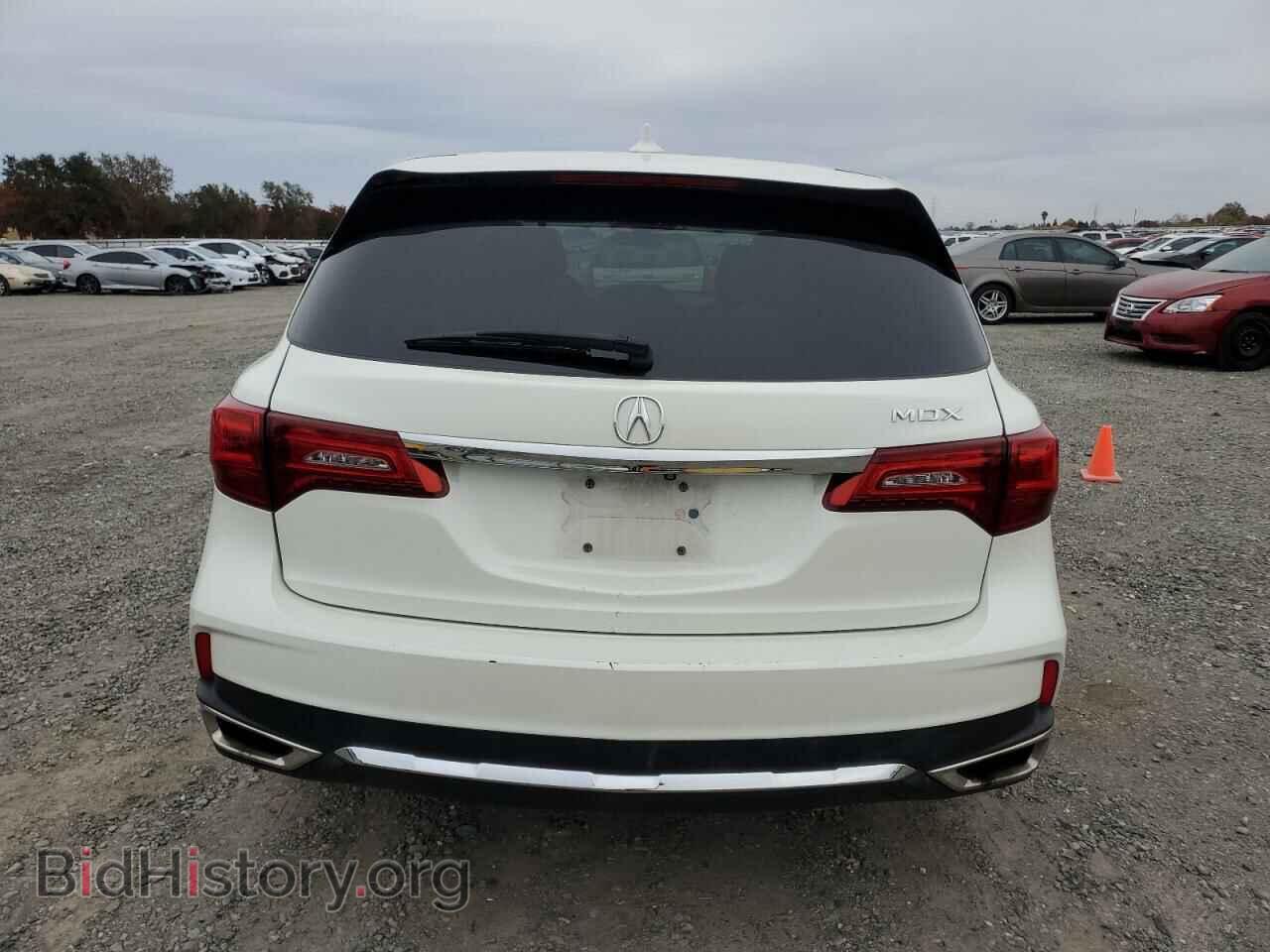 2017 ACURA MDX - VIN: 5FRYD3H54HB000880 - Фото 6
