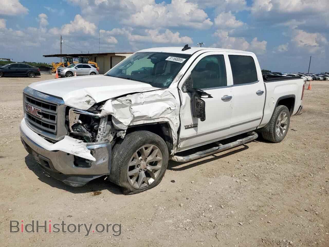 Photo 3GTP1VEC1FG424951 - GMC SIERRA 2015