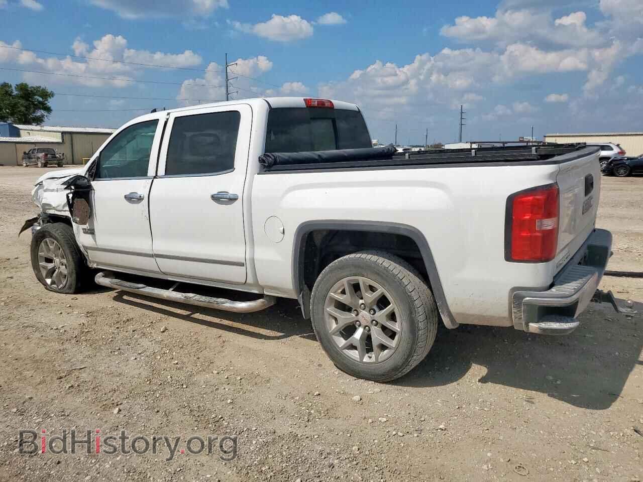 2015 GMC SIERRA - VIN: 3GTP1VEC1FG424951 - Photo 2