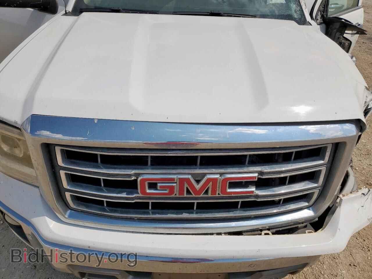 2015 GMC SIERRA - VIN: 3GTP1VEC1FG424951 - Photo 11
