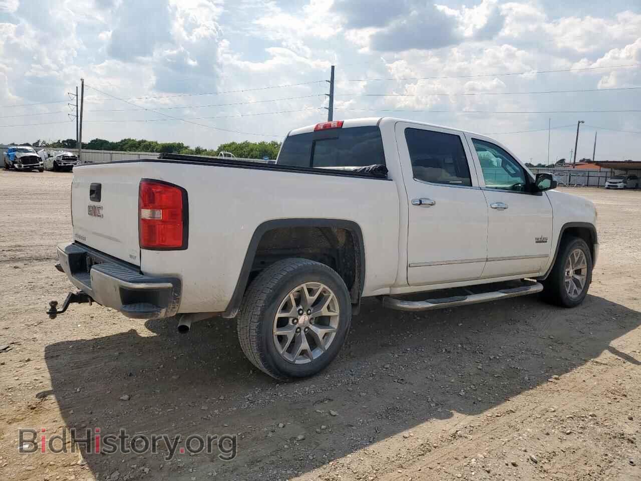 2015 GMC SIERRA - VIN: 3GTP1VEC1FG424951 - Photo 3