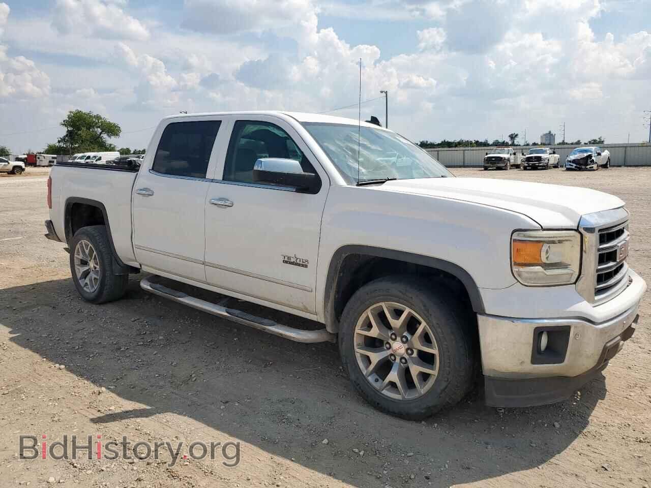 2015 GMC SIERRA - VIN: 3GTP1VEC1FG424951 - Photo 4