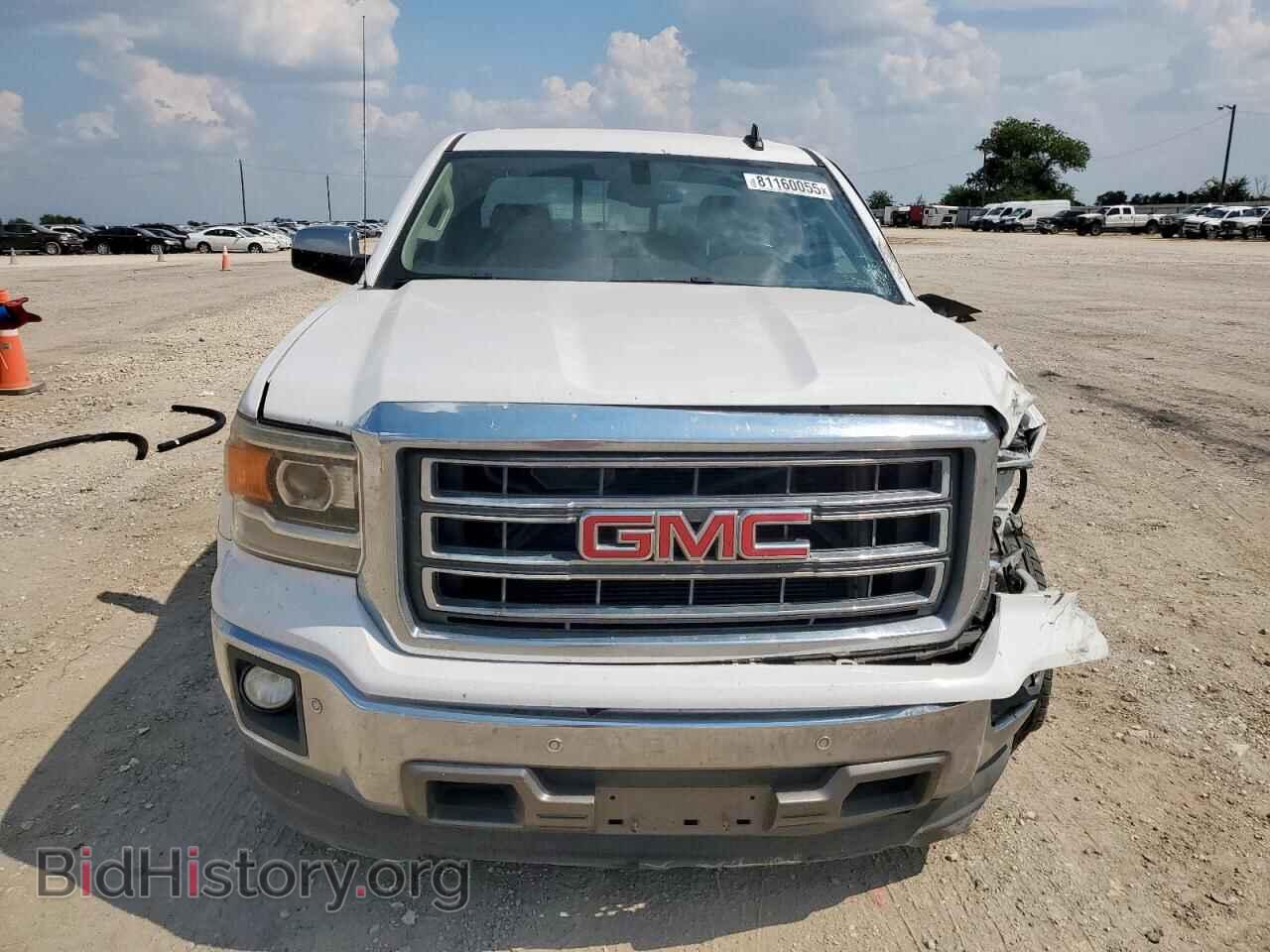 2015 GMC SIERRA - VIN: 3GTP1VEC1FG424951 - Photo 5