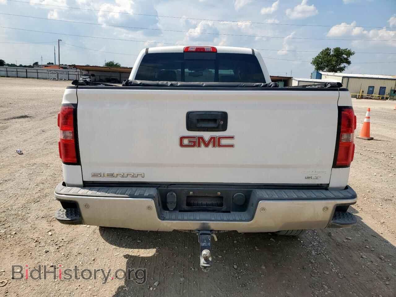 2015 GMC SIERRA - VIN: 3GTP1VEC1FG424951 - Photo 6