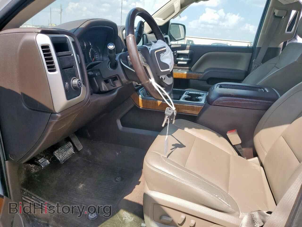2015 GMC SIERRA - VIN: 3GTP1VEC1FG424951 - Photo 7