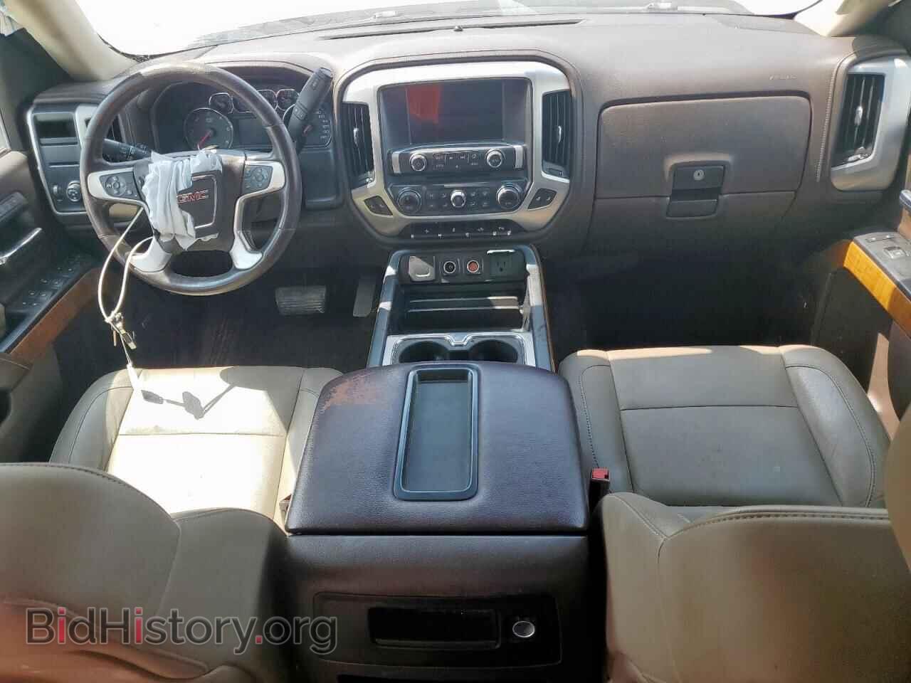 2015 GMC SIERRA - VIN: 3GTP1VEC1FG424951 - Photo 8