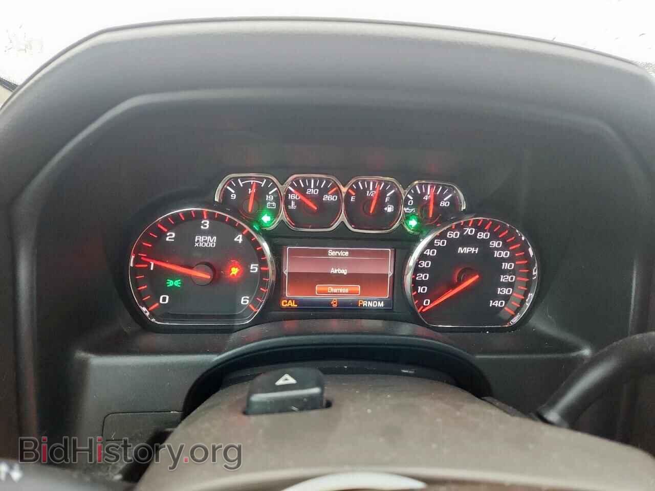 2015 GMC SIERRA - VIN: 3GTP1VEC1FG424951 - Photo 9